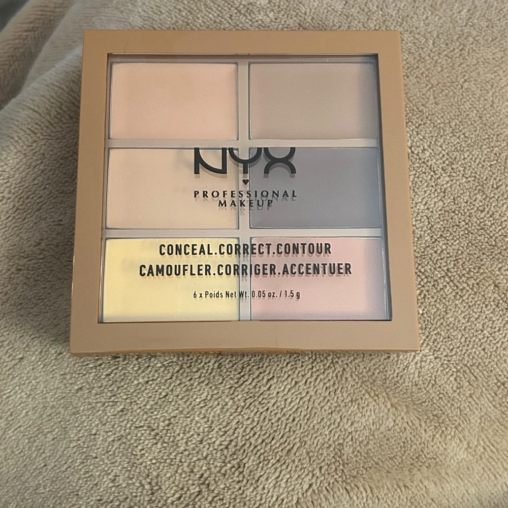 versatile concealer